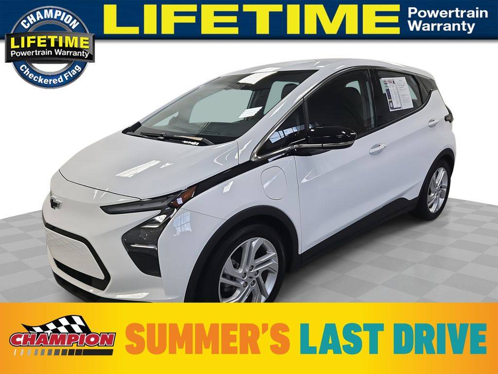 2023 Chevrolet Bolt EV 1LT — Sedan — 25,186 mi — Royal Oak, MI