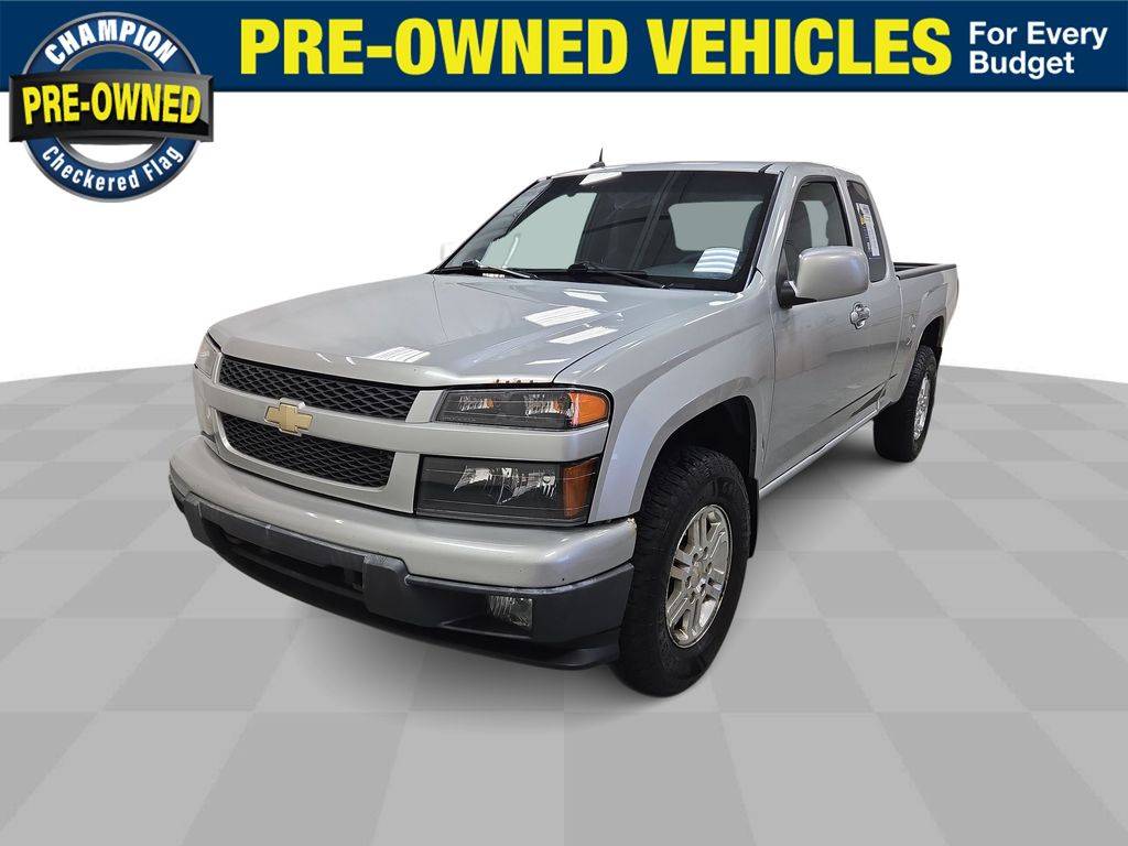 2012 Chevrolet Colorado 1LT — Pickup Truck — 185,886 mi — Royal Oak, MI