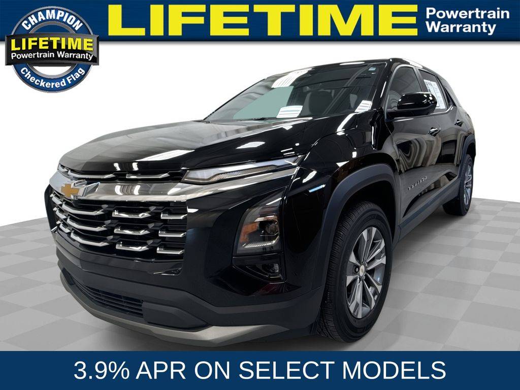 2025 Chevrolet Equinox LT — SUV — 14,281 mi — Royal Oak, MI