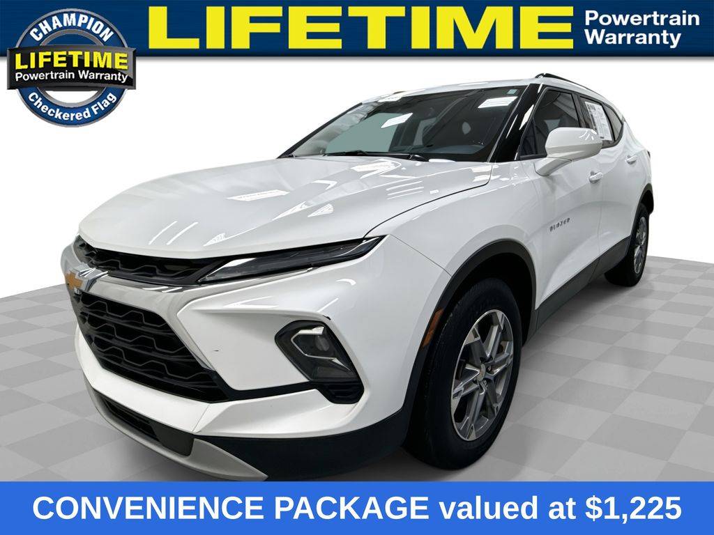 2024 Chevrolet Blazer 2LT — SUV — 29,740 mi — Royal Oak, MI