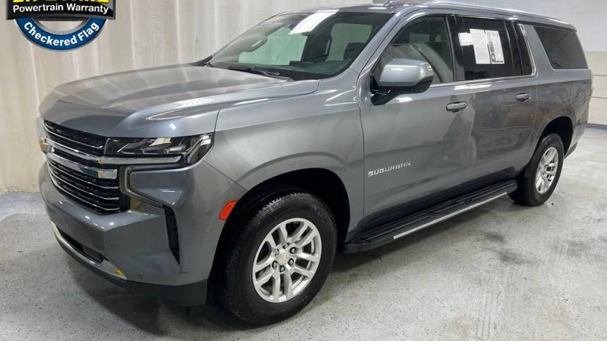 2022 Chevrolet Suburban LT — SUV — 67,139 mi — Royal Oak, MI