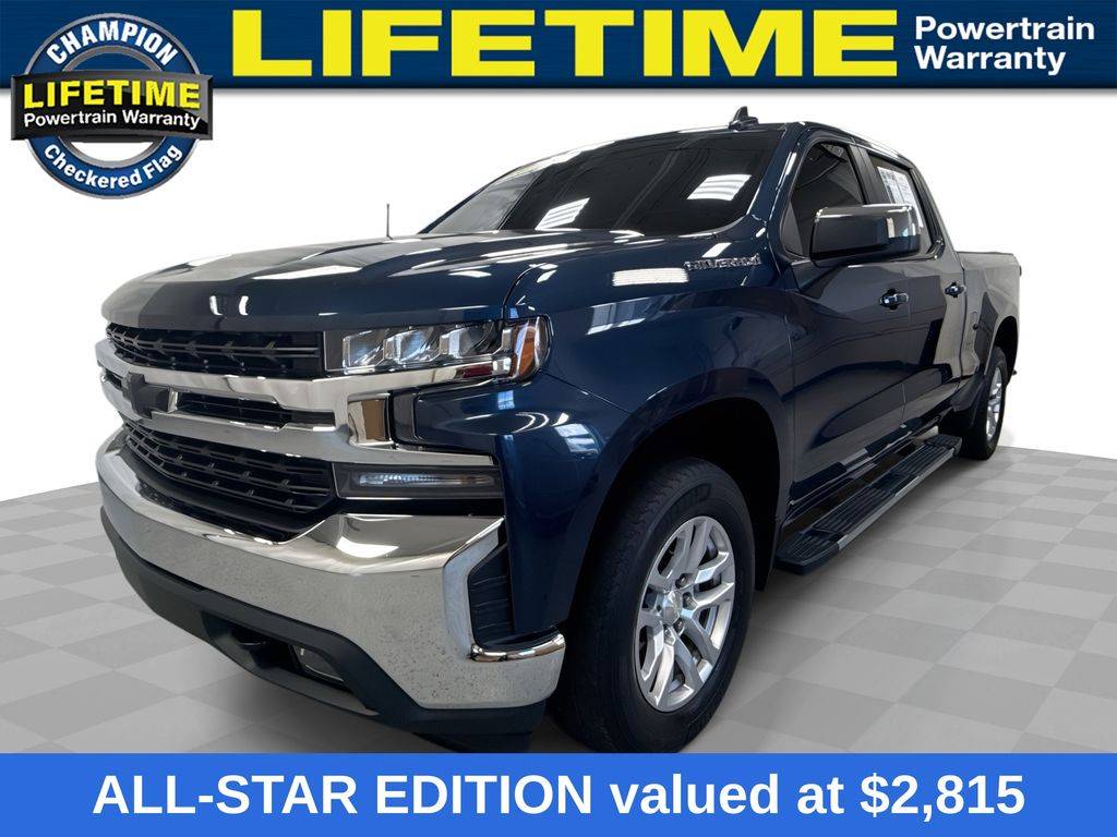 2019 Chevrolet Silverado 1500 LT — Pickup Truck — 78,531 mi — Royal Oak, MI
