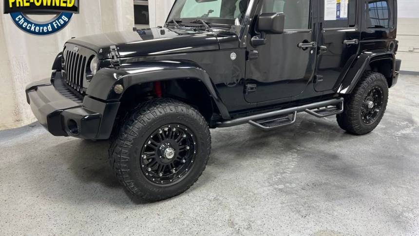 2014 Jeep Wrangler Sport — SUV — 75,330 mi — Royal Oak, MI