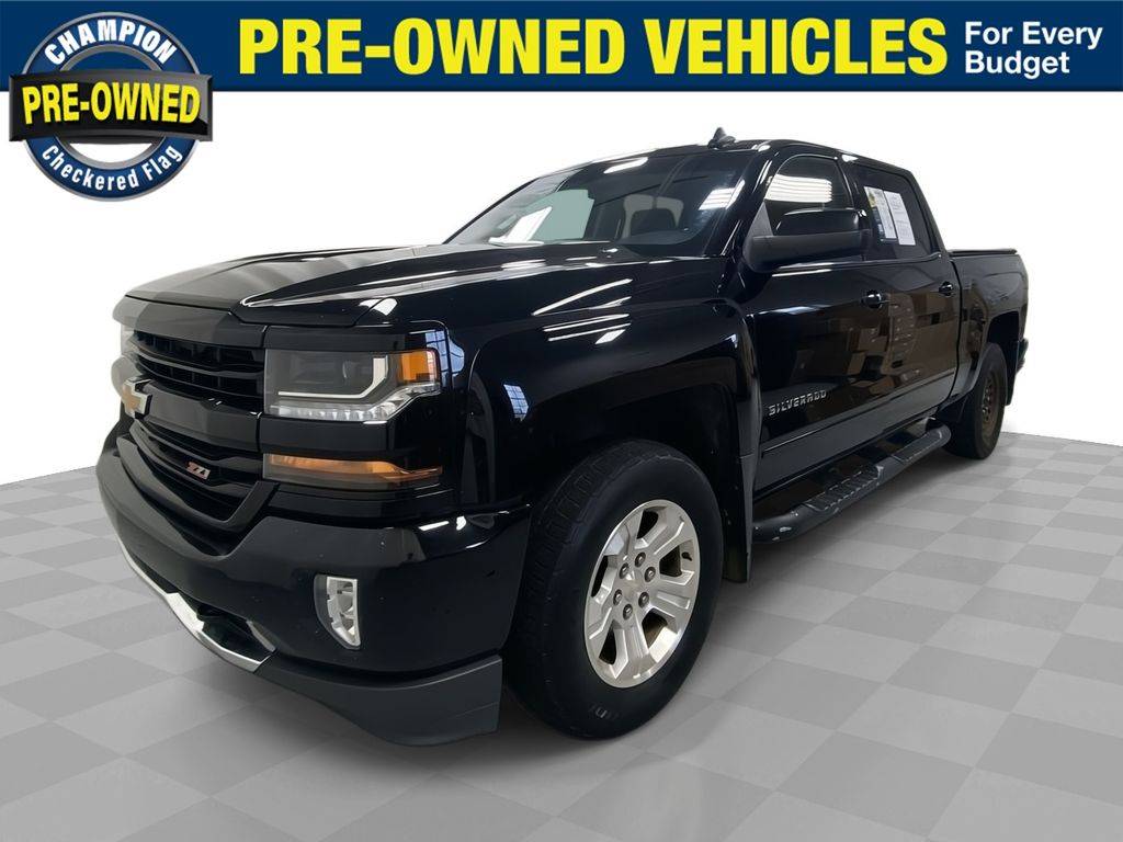 2018 Chevrolet Silverado 1500 LT — Pickup Truck — 167,528 mi — Royal Oak, MI