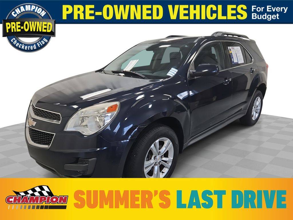 2015 Chevrolet Equinox LT — SUV — 67,414 mi — Royal Oak, MI