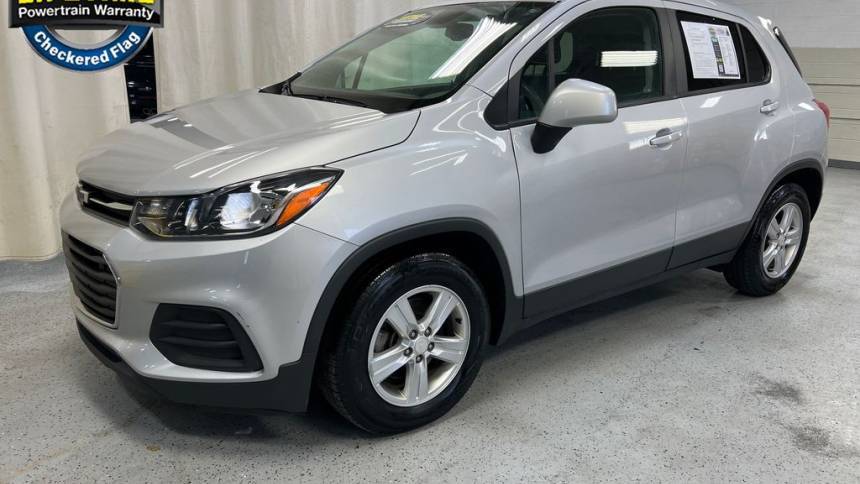 2019 Chevrolet Trax LS — SUV — 75,196 mi — Royal Oak, MI