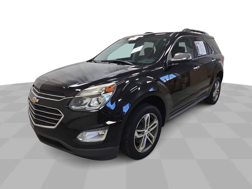 2016 Chevrolet Equinox LTZ — SUV — 90,387 mi — Royal Oak, MI