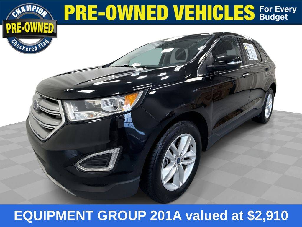 2018 Ford Edge SEL — SUV — 103,831 mi — Royal Oak, MI