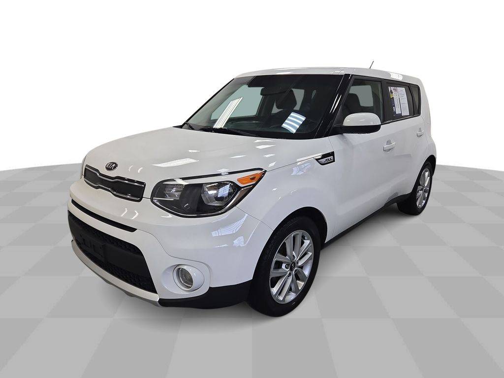 2018 Kia Soul + — Hatchback — 97,615 mi — Royal Oak, MI