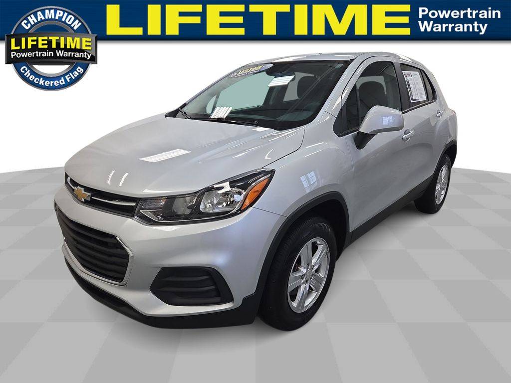 2022 Chevrolet Trax LS — SUV — 5,831 mi — Royal Oak, MI