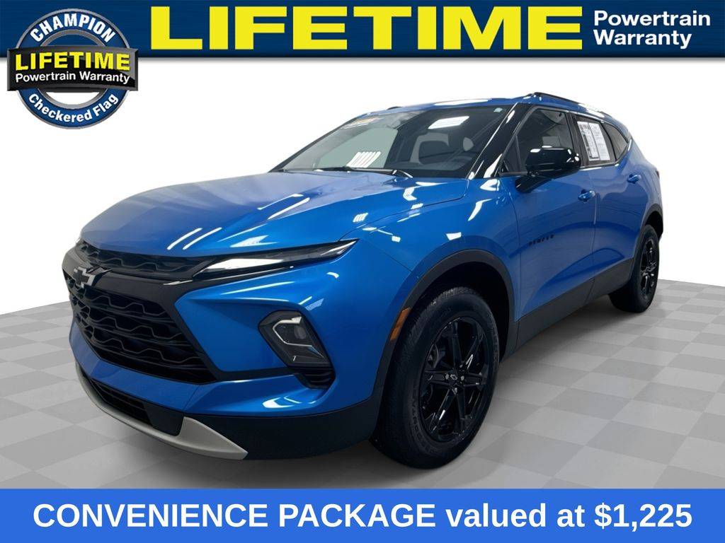 2024 Chevrolet Blazer 2LT — SUV — 10,769 mi — Royal Oak, MI