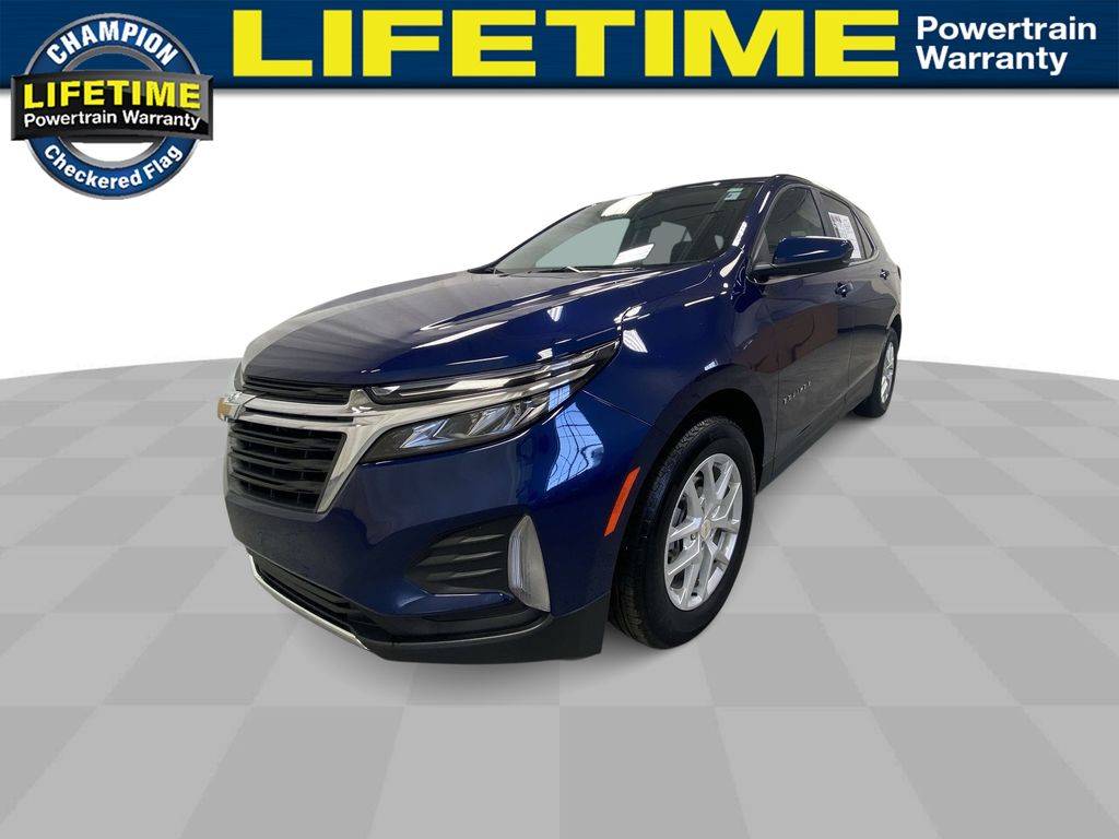 2022 Chevrolet Equinox LT — SUV — 11,123 mi — Royal Oak, MI