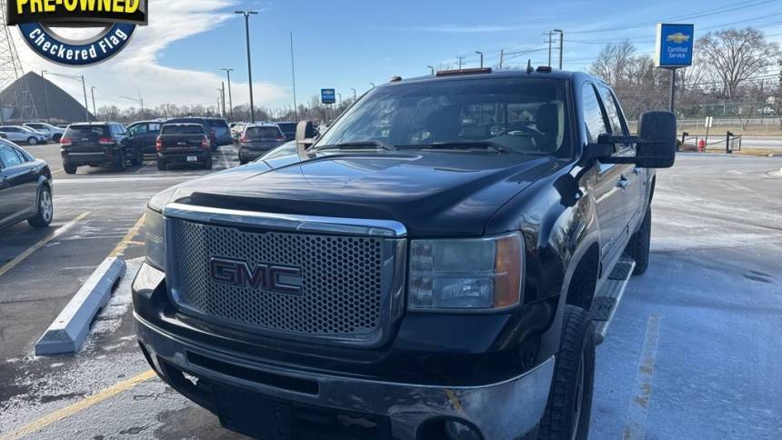 2008 GMC Sierra 2500HD SLT — Pickup Truck — 163,374 mi — Royal Oak, MI