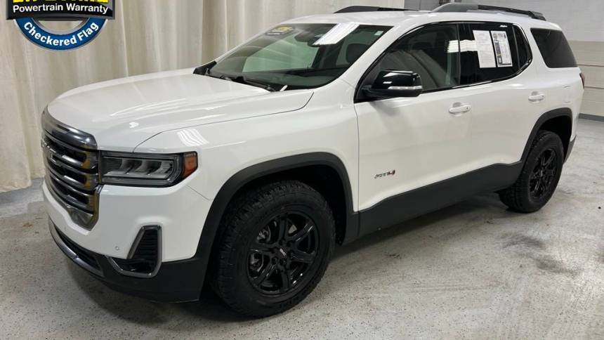 2023 GMC Acadia AT4 — SUV — 17,573 mi — Royal Oak, MI
