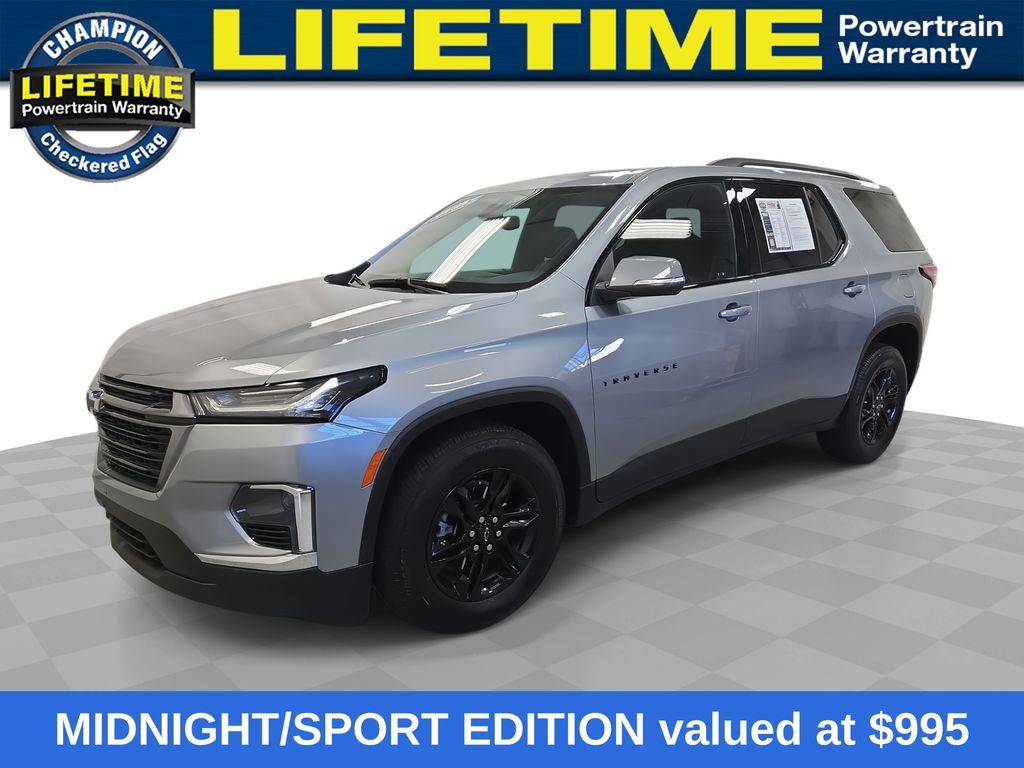 2024 Chevrolet Traverse Limited LT Cloth — SUV — 14,051 mi — Royal Oak, MI