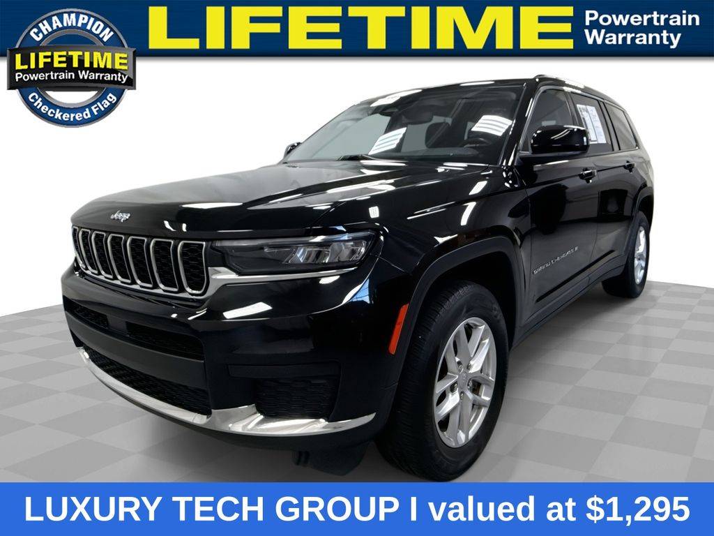 2021 Jeep Grand Cherokee Laredo — SUV — 36,830 mi — Royal Oak, MI