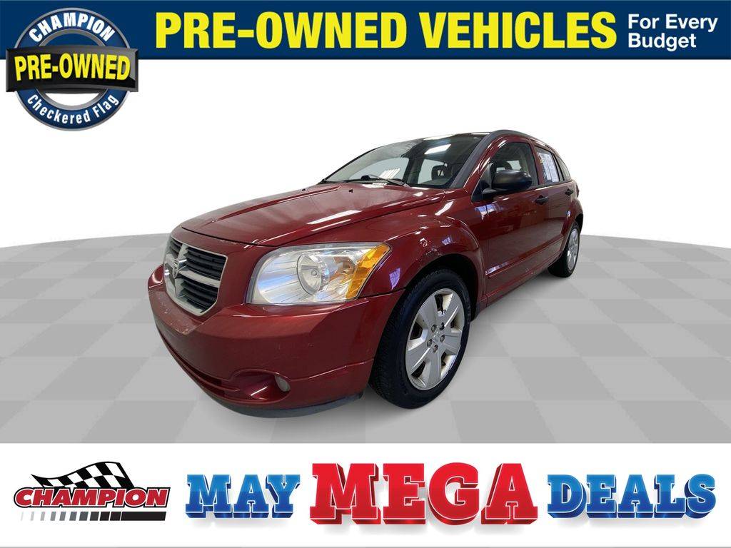 2007 Dodge Caliber SXT — Hatchback — 134,183 mi — Royal Oak, MI