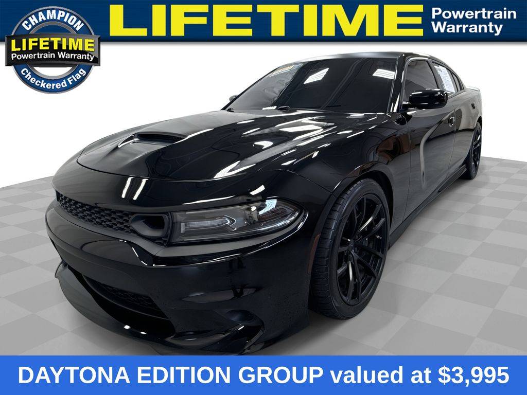 2020 Dodge Charger Scat Pack — Sedan — 39,332 mi — Royal Oak, MI