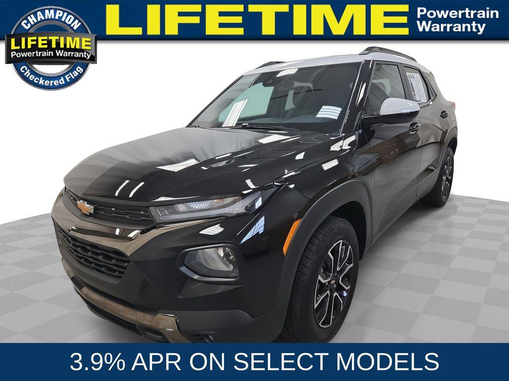 2023 Chevrolet Trailblazer ACTIV — SUV — 24,282 mi — Royal Oak, MI