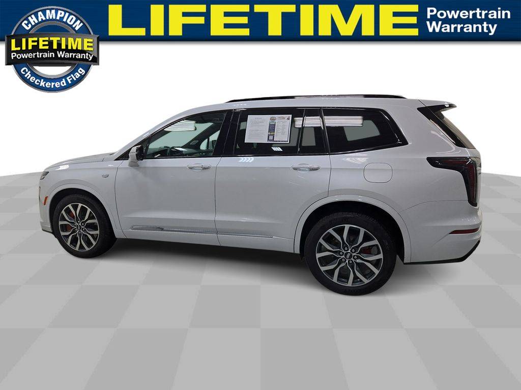 2023 Cadillac XT6 Sport — SUV — 31,645 mi — Royal Oak, MI