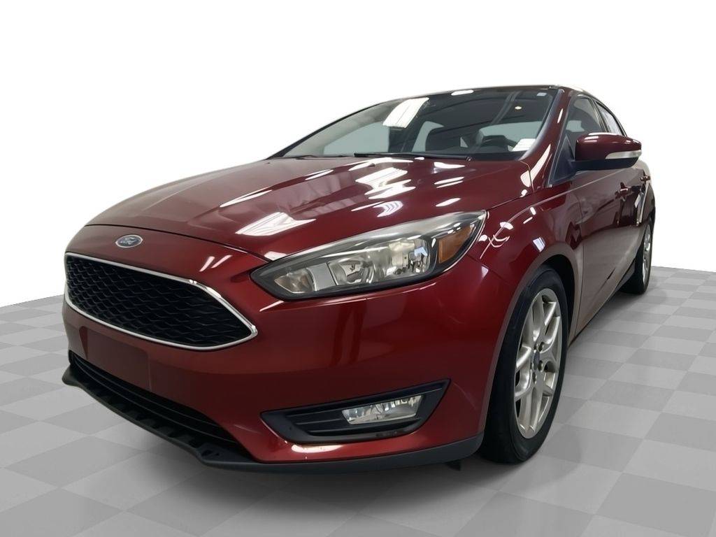 2015 Ford Focus SE — Sedan — 109,129 mi — Royal Oak, MI