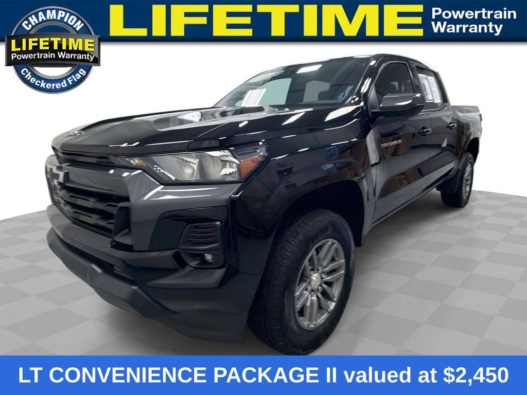 2023 Chevrolet Colorado LT — Pickup Truck — 11,354 mi — Royal Oak, MI
