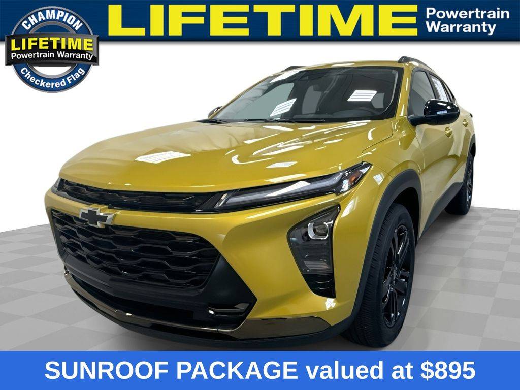 2024 Chevrolet Trax ACTIV — SUV — 13,876 mi — Royal Oak, MI