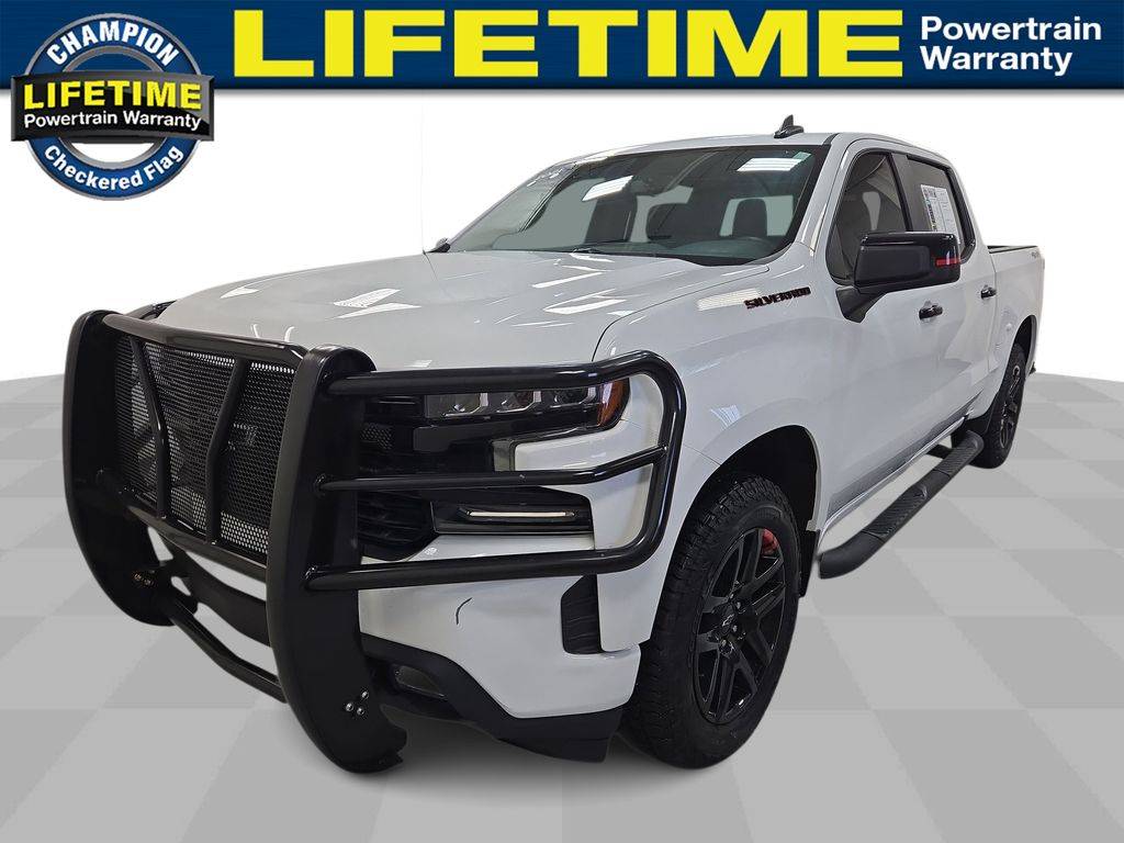 2021 Chevrolet Silverado 1500 RST — Pickup Truck — 38,571 mi — Royal Oak, MI