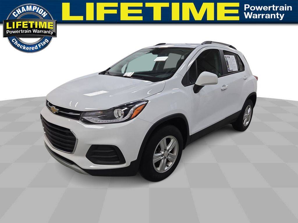 2022 Chevrolet Trax LT — SUV — 24,600 mi — Royal Oak, MI