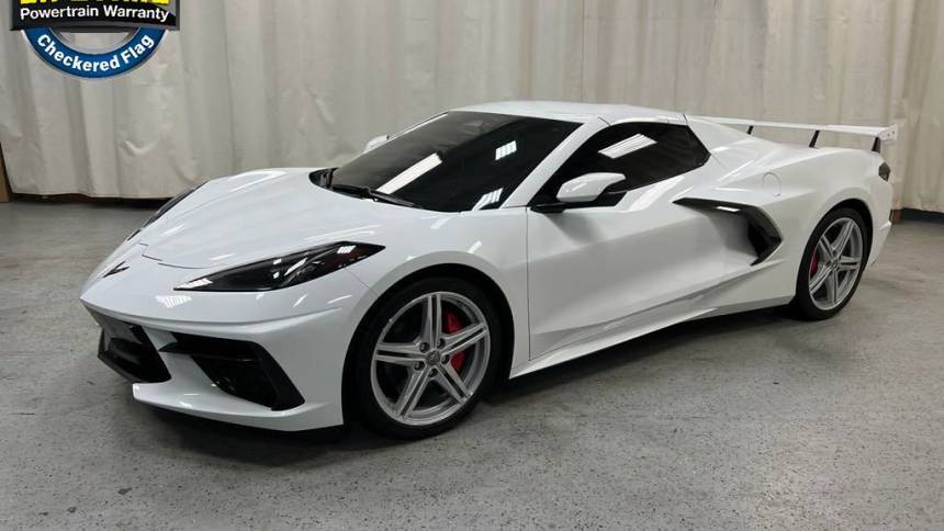 2024 Chevrolet Corvette 2LT — Convertible — 7,500 mi — Royal Oak, MI
