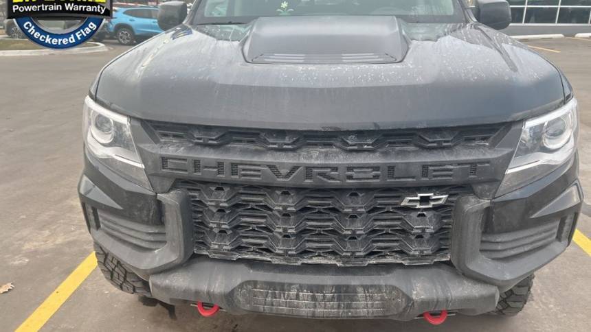 2022 Chevrolet Colorado ZR2 — Pickup Truck — 37,023 mi — Royal Oak, MI
