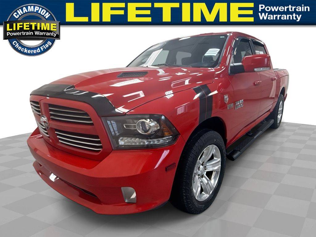 2017 Ram 1500 Sport — Pickup Truck — 79,376 mi — Royal Oak, MI