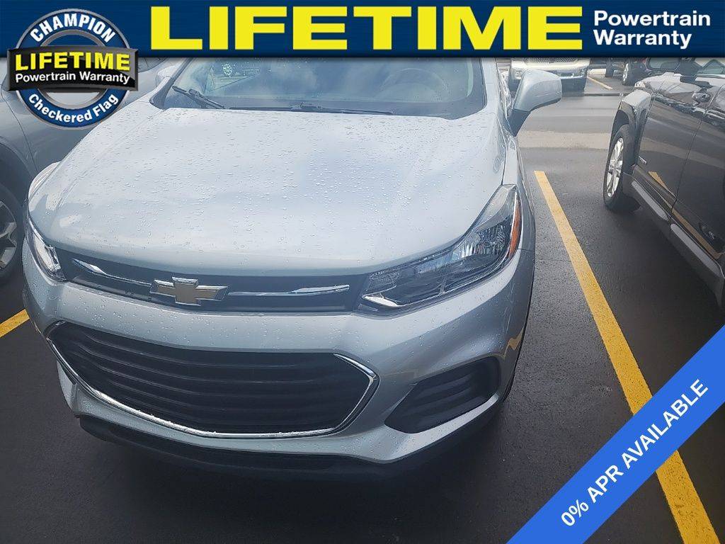 2020 Chevrolet Trax LS — SUV — 22,117 mi — Royal Oak, MI