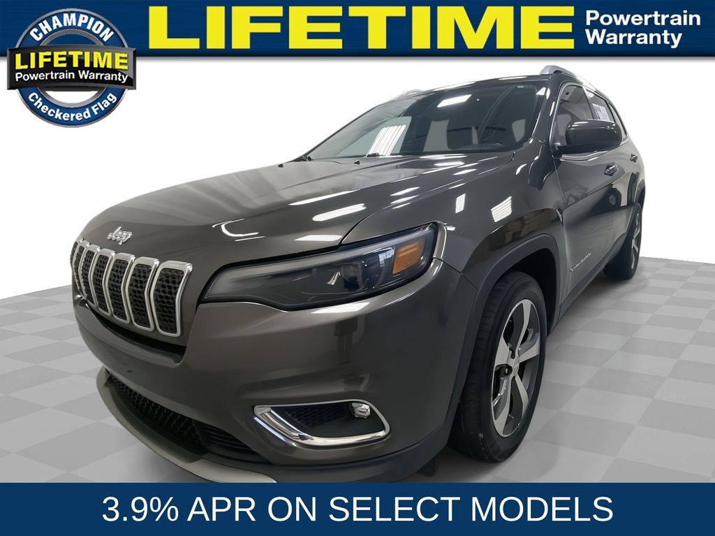 2019 Jeep Cherokee Limited — SUV — 67,106 mi — Royal Oak, MI