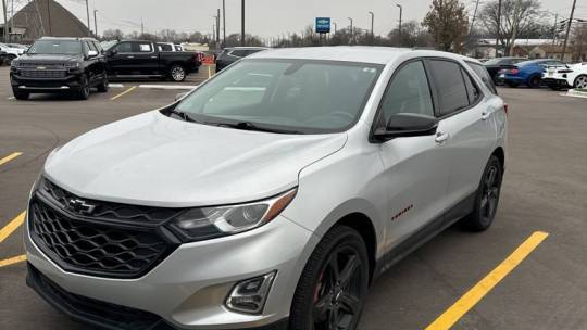 2019 Chevrolet Equinox LT — SUV — 43,761 mi — Royal Oak, MI