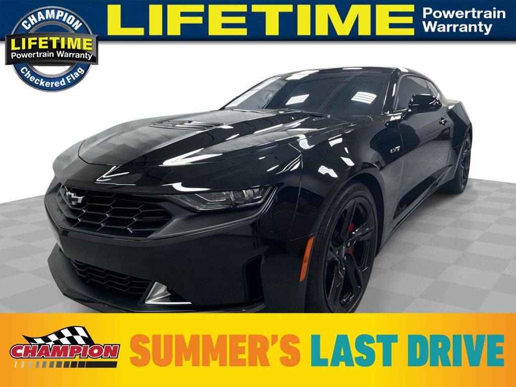 2022 Chevrolet Camaro LT1 — Coupe — 35,678 mi — Royal Oak, MI