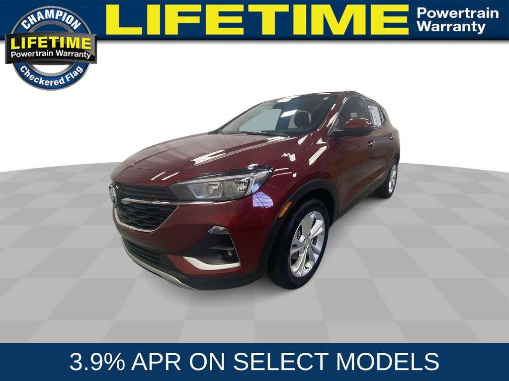 2023 Buick Encore GX Preferred — SUV — 17,009 mi — Royal Oak, MI