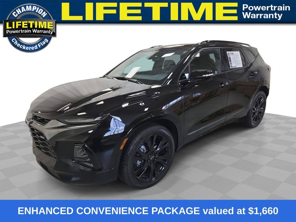 2022 Chevrolet Blazer RS — SUV — 19,068 mi — Royal Oak, MI