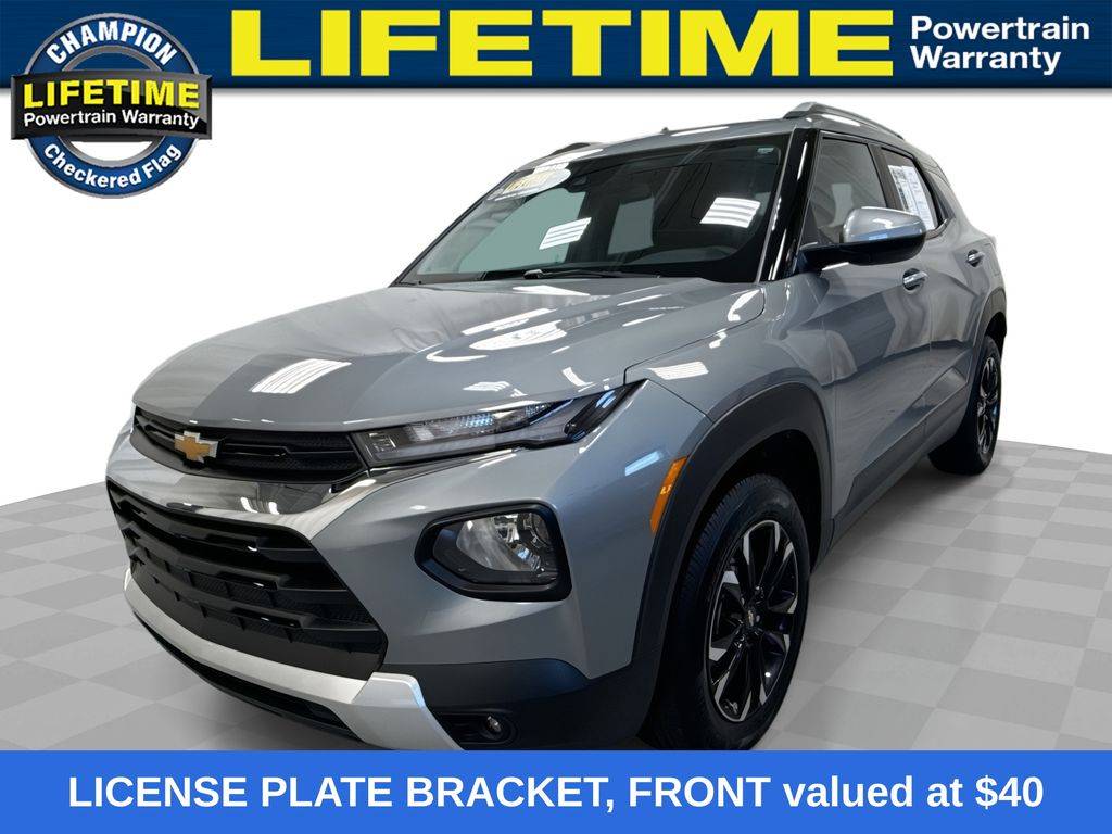 2023 Chevrolet Trailblazer LT — SUV — 20,674 mi — Royal Oak, MI