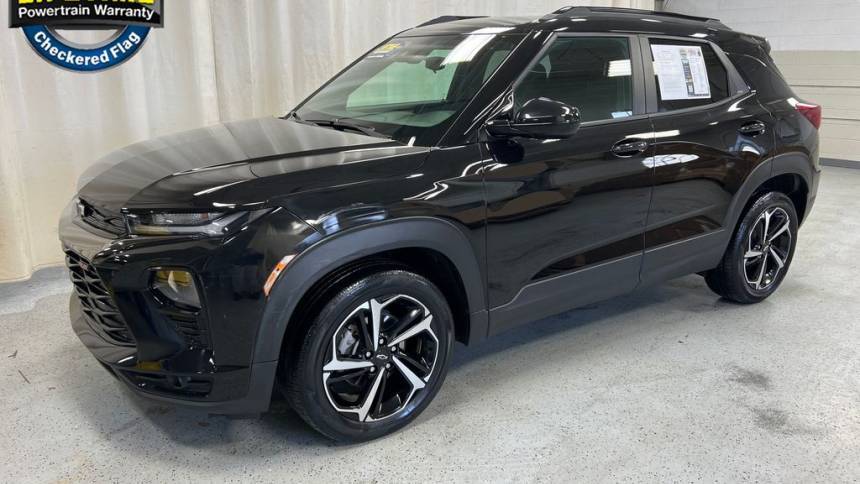 2022 Chevrolet Trailblazer RS — SUV — 25,237 mi — Royal Oak, MI