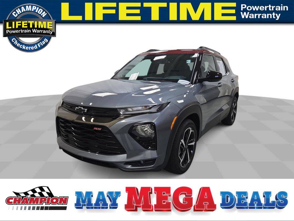 2022 Chevrolet Trailblazer RS — SUV — 6,082 mi — Royal Oak, MI