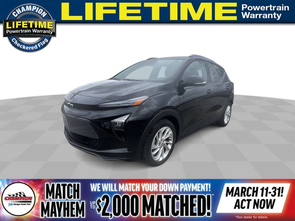 2023 Chevrolet Bolt EUV LT — SUV — 28,500 mi — Royal Oak, MI