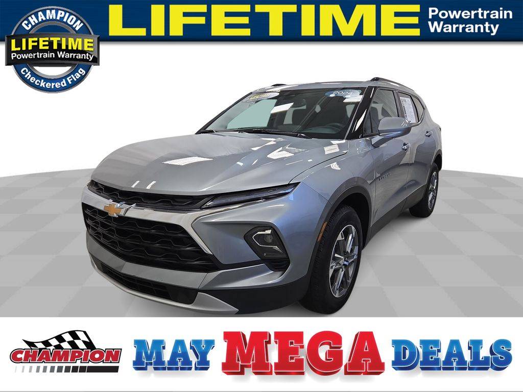 2024 Chevrolet Blazer 2LT — SUV — 11,486 mi — Royal Oak, MI