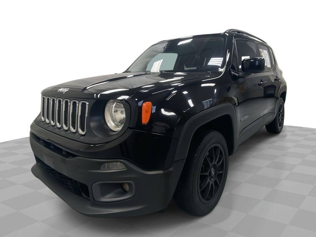 2017 Jeep Renegade Latitude — SUV — 132,260 mi — Royal Oak, MI