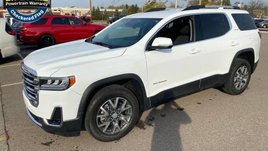 2023 GMC Acadia SLE — SUV — 34,207 mi — Royal Oak, MI