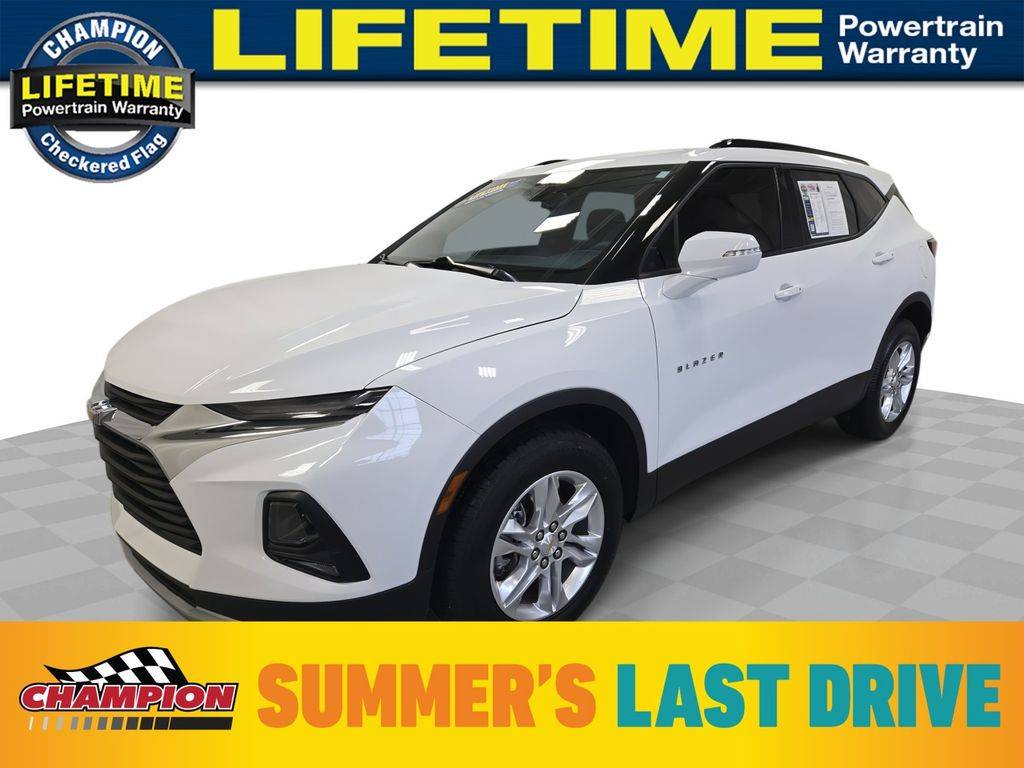 2022 Chevrolet Blazer 2LT — SUV — 31,450 mi — Royal Oak, MI