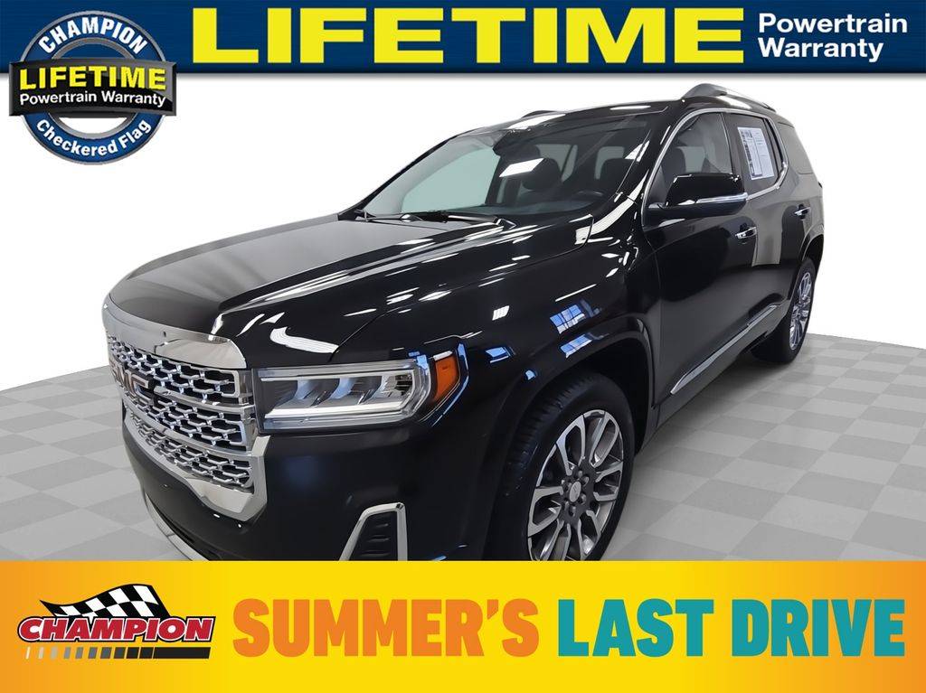 2020 GMC Acadia Denali — SUV — 55,191 mi — Royal Oak, MI
