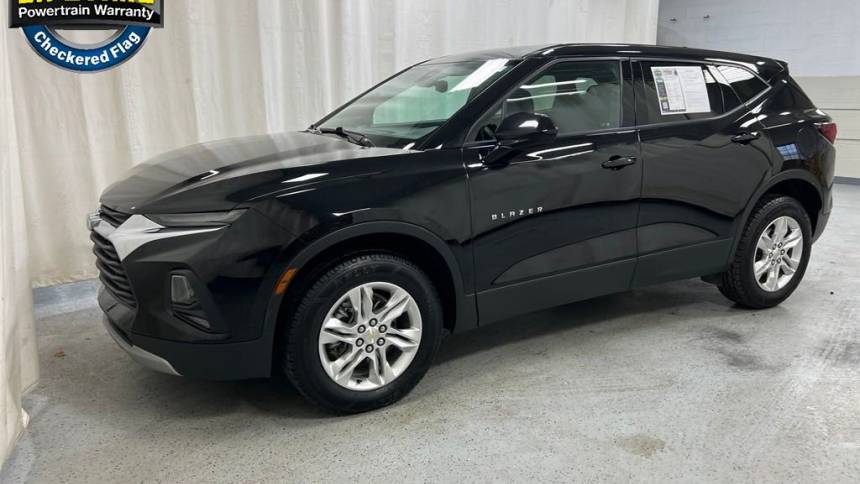 2021 Chevrolet Blazer 2LT — SUV — 34,380 mi — Royal Oak, MI