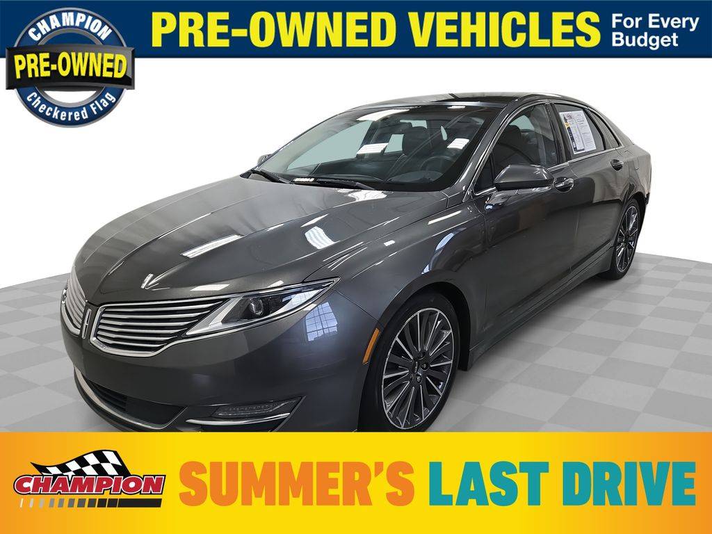 2016 Lincoln MKZ AWD — Sedan — 94,502 mi — Royal Oak, MI