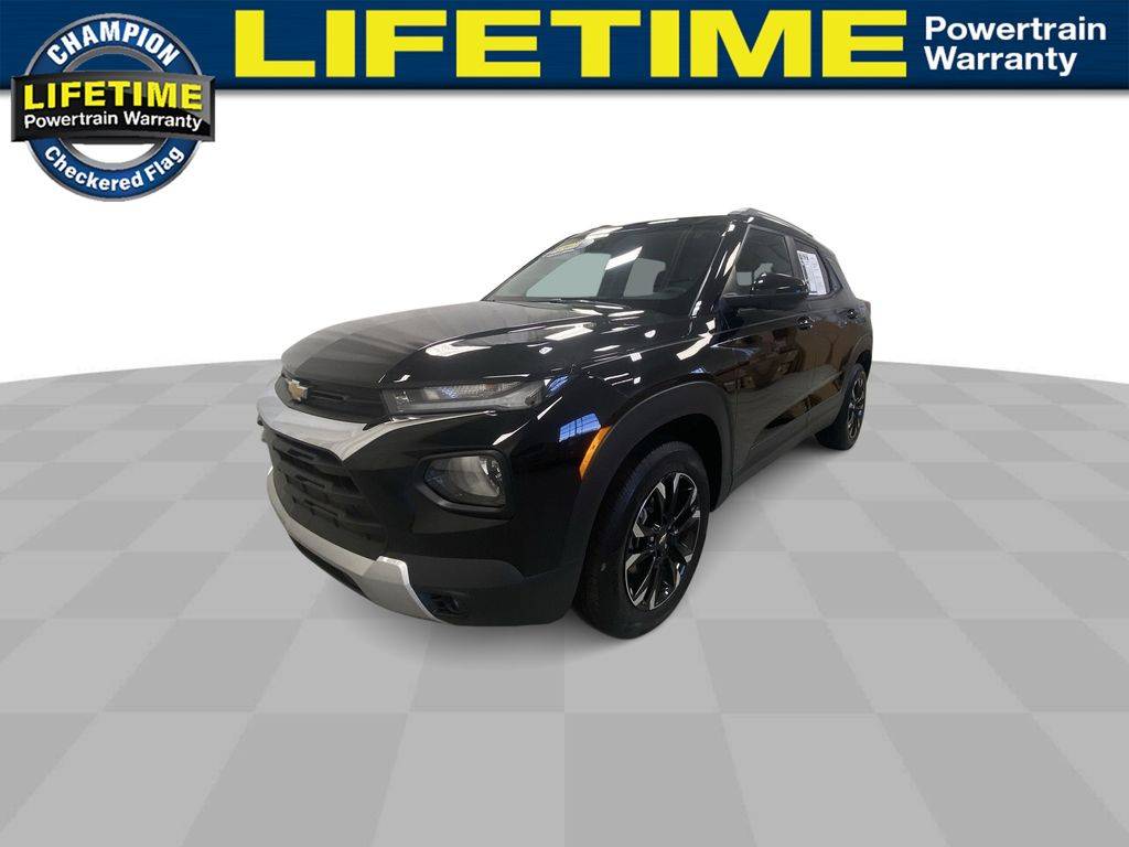 2022 Chevrolet Trailblazer LT — SUV — 15,776 mi — Royal Oak, MI